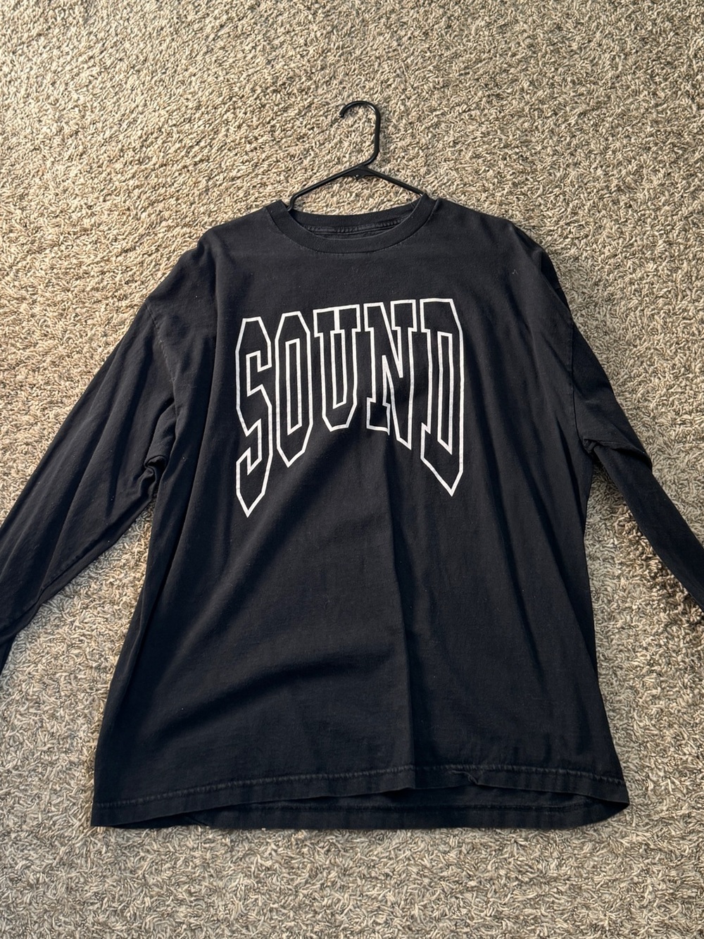 Drake OVO Sound Long Sleeve Shirt XL